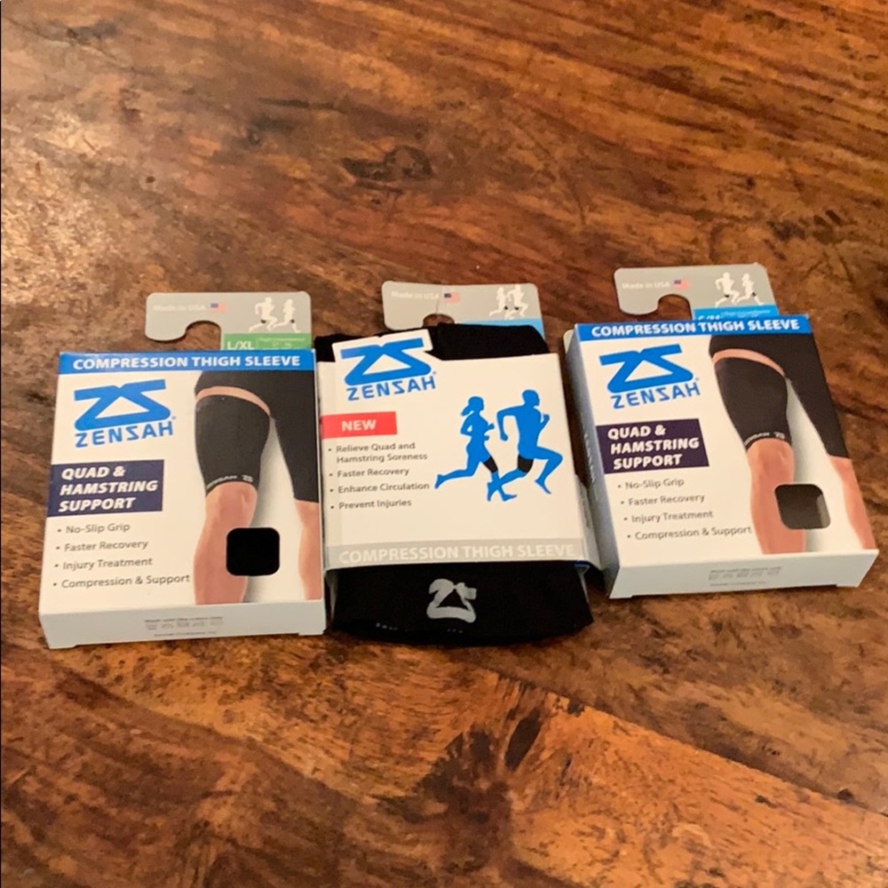 Compression Thigh Sleeve